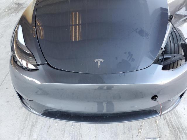 7SAYGDEF1NF379704 | 2022 TESLA MODEL Y