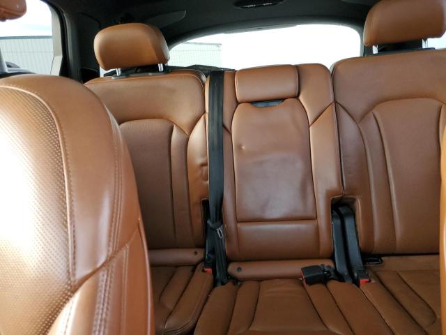 2017 AUDI Q7 TECHNIK WA1WAAF75HD045435