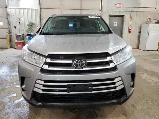 5TDJZRFH6KS709334 | 2019 TOYOTA HIGHLANDER