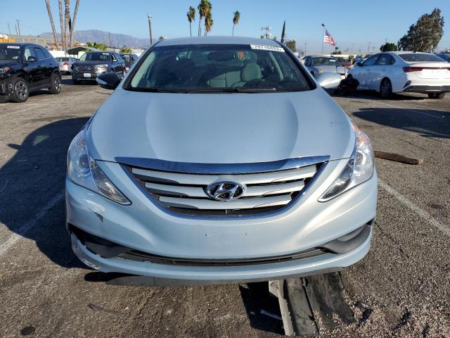 5NPEB4AC8EH857287 | 2014 HYUNDAI SONATA GLS