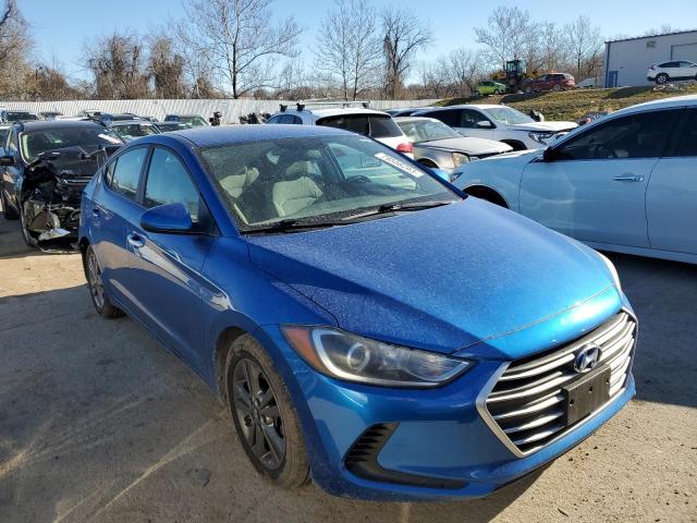 5NPD84LFXHH092203 | 2017 HYUNDAI ELANTRA SE