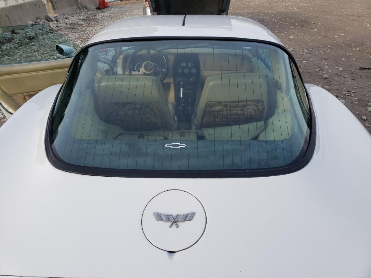 00001z8789s439648 00001Z8789S439648 1987 Chevrolet Corvette