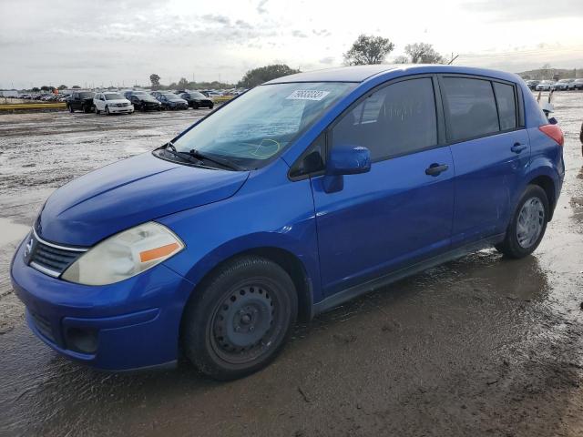 2009 Nissan Versa S