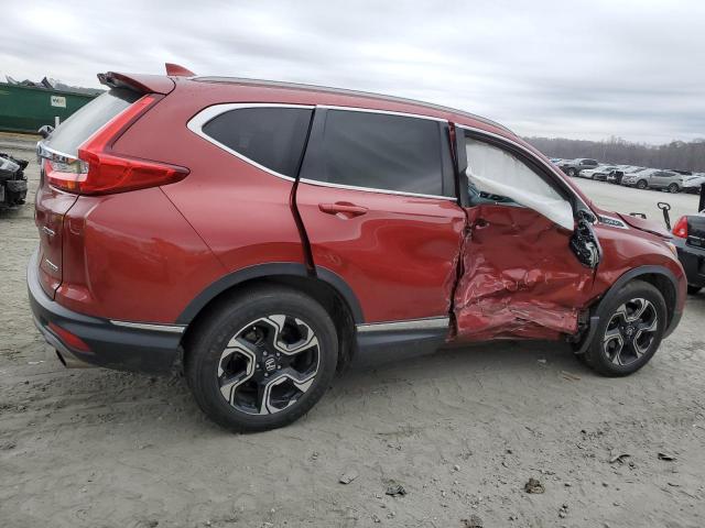 2HKRW2H93KH626975 | 2019 HONDA CR-V TOURI