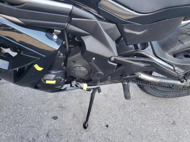 2012 KAWASAKI EX650 EC - JKAEXEE18CDA06378