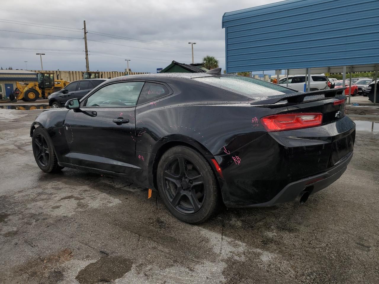 1G1FA1RX2H0182978 CHEVROLET CAMARO 2017