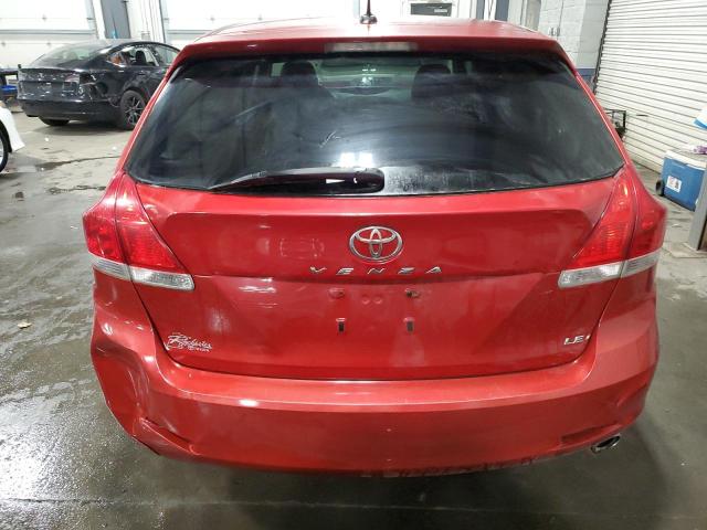 4T3ZA3BB9CU058970 | 2012 Toyota venza le