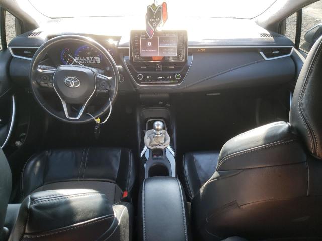 JTNK4RBE9K3061337 | 2019 TOYOTA COROLLA SE