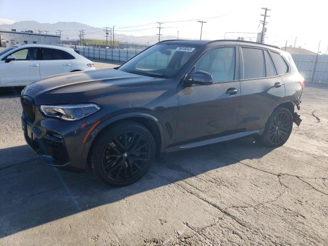 2020 BMW X5 M50i