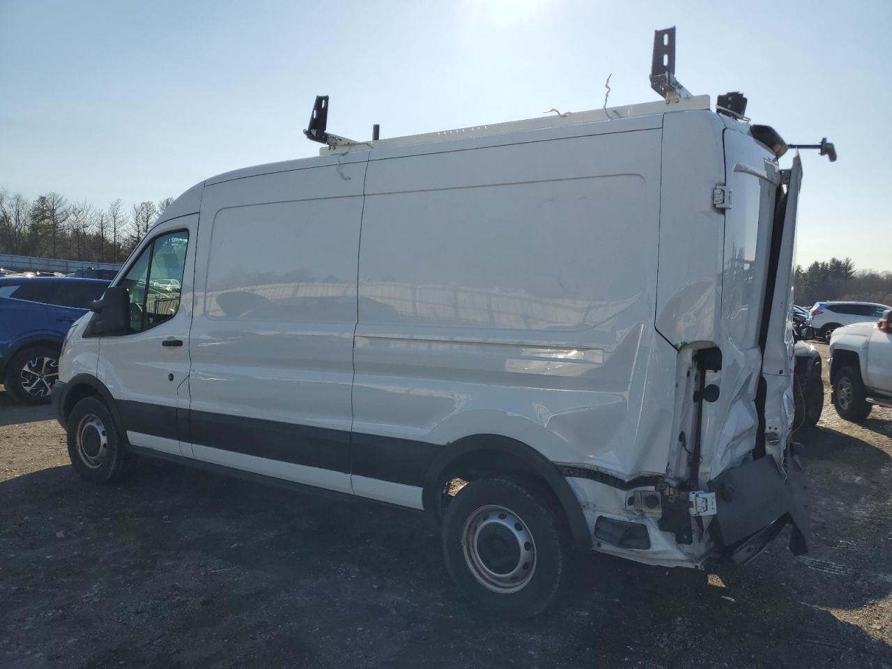 1FTYR2CM6KKB41682 FORD TRANSIT 2019