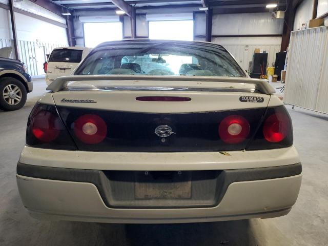 2004 Chevrolet Impala VIN: 2G1WF52E649446172 Lot: 78847283