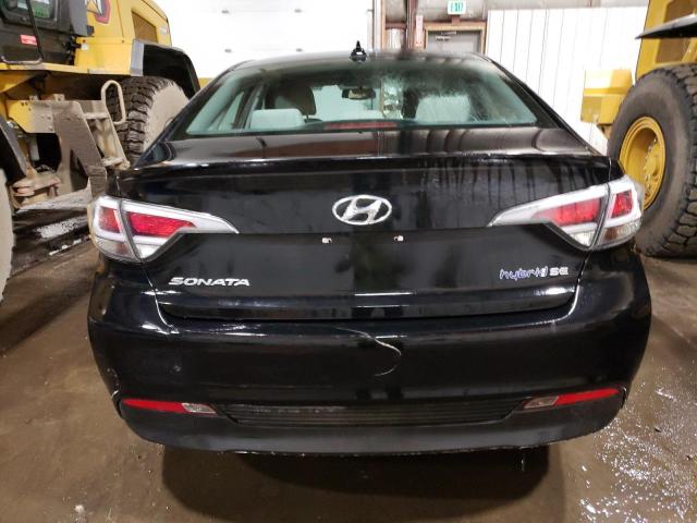 KMHE24L1XHA050174 | 2017 HYUNDAI SONATA HYB