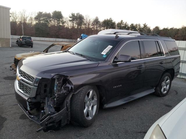 2015 Chevrolet Tahoe 