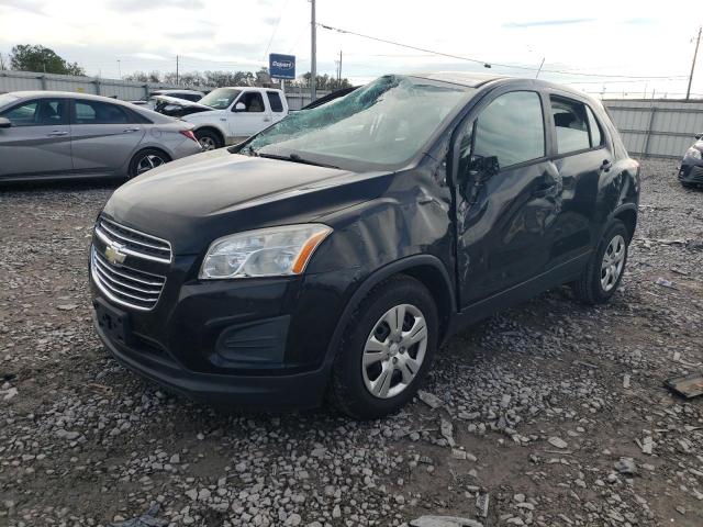 KL7CJKSB4FB076321 | 2015 Chevrolet trax ls