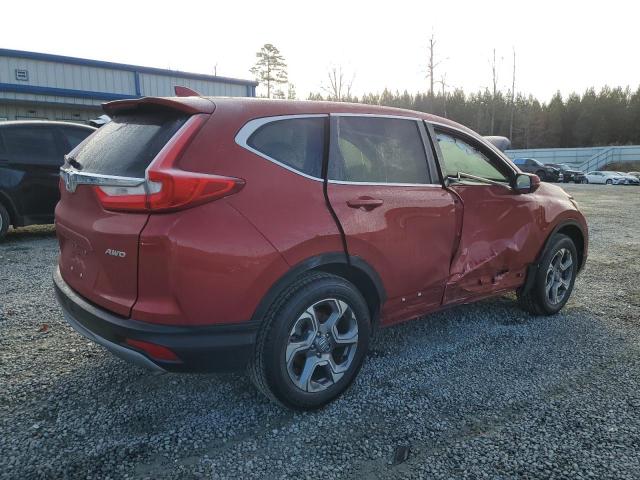 2HKRW2H8XKH629928 | 2019 HONDA CR-V EXL