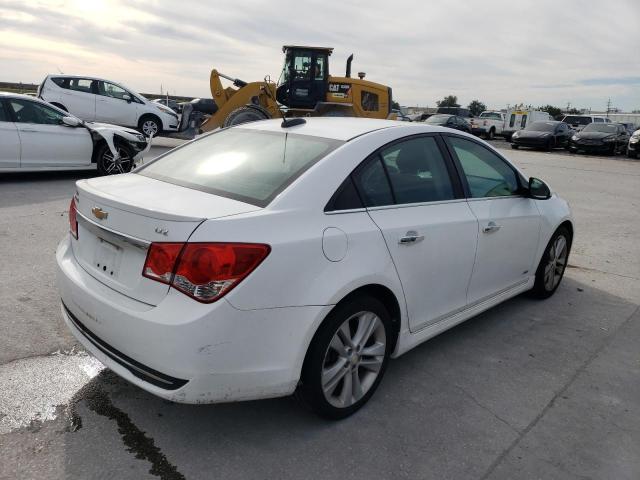 1G1PG5SB8F7245241 | 2015 CHEVROLET CRUZE LTZ