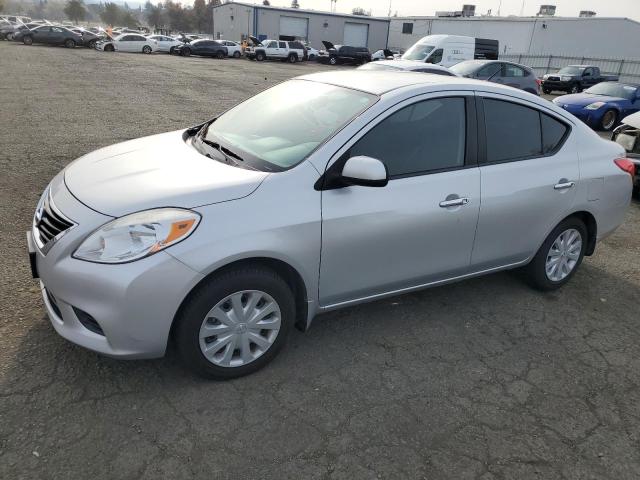 2012 Nissan Versa S