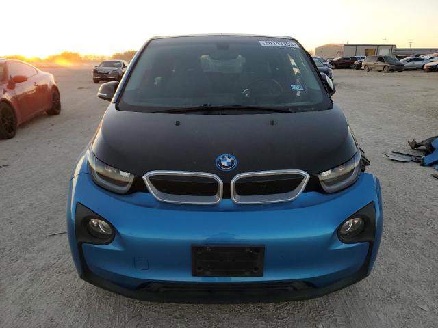 WBY1Z8C51HV551437 | 2017 BMW I3 REX