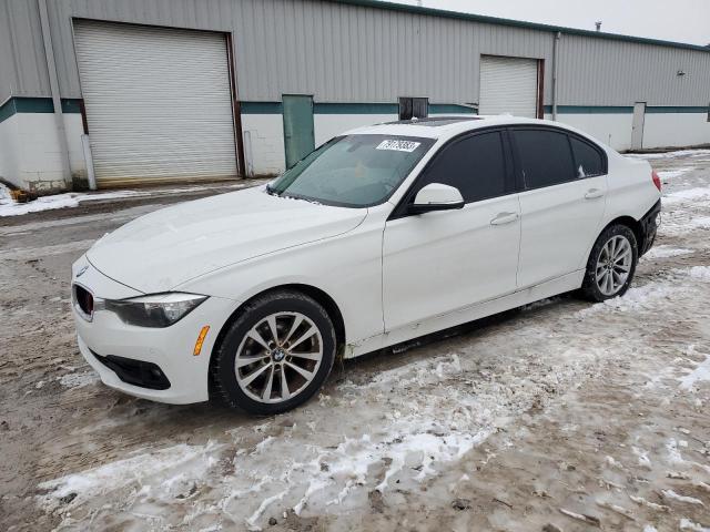 WBA8E1G52GNT37937 | 2016 BMW 320 I