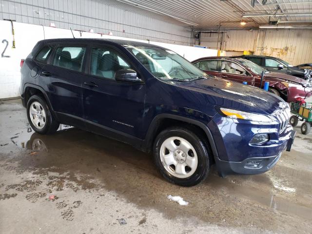 1C4PJMAB2FW503358 | 2015 JEEP CHEROKEE S