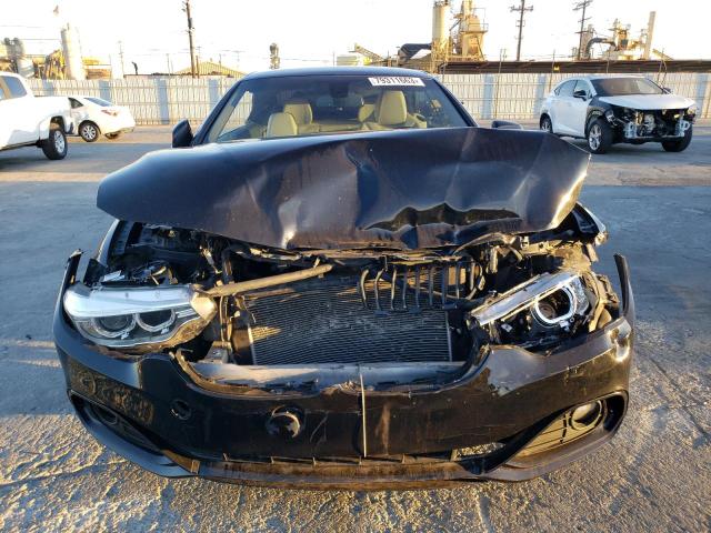 2015 BMW 428 I Sulev VIN: WBA3V7C51FP772437 Lot: 79311663