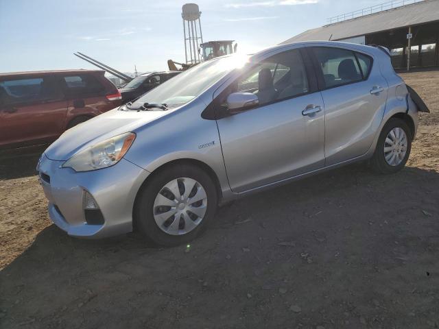 2012 Toyota Prius c 