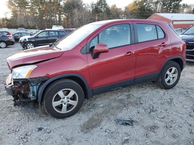 2015 Chevrolet Trax 