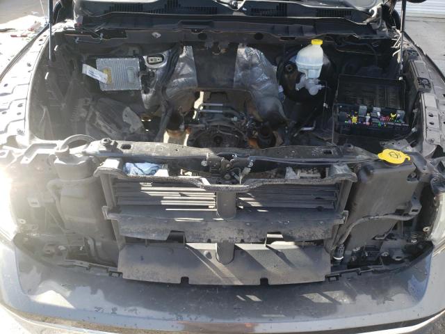 Lot #2522053831 2015 RAM 1500 SLT salvage car