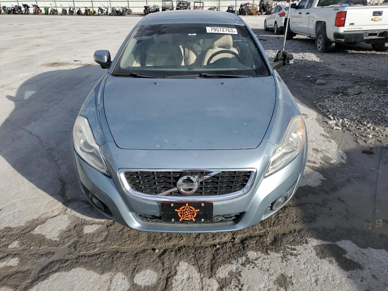 yv1672mc9bj116648 YV1672MC9BJ116648 2011 Volvo C70 T5