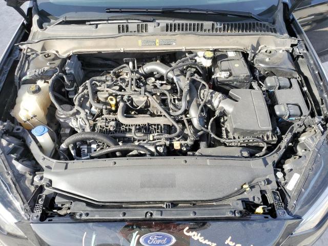 VIN 3FA6P0HD7LR257356 2020 Ford Fusion, SE no.11