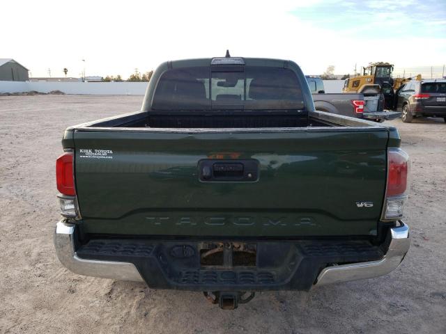 5TFCZ5AN6MX248728 | 2021 Toyota tacoma double cab