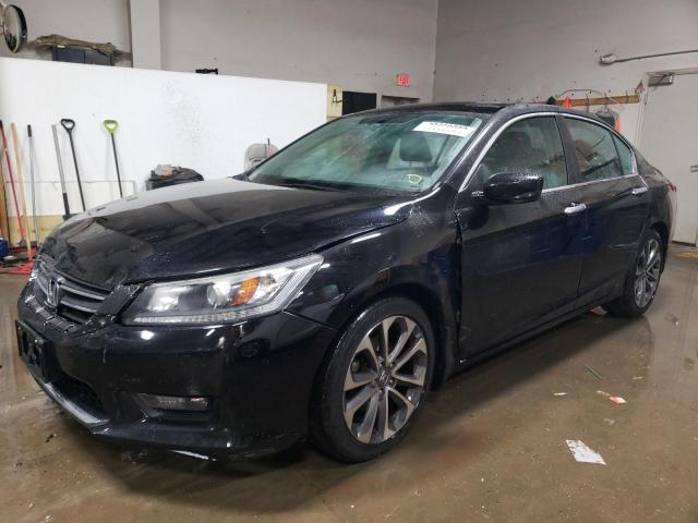 1HGCR2F53FA068279 | 2015 HONDA ACCORD SPO