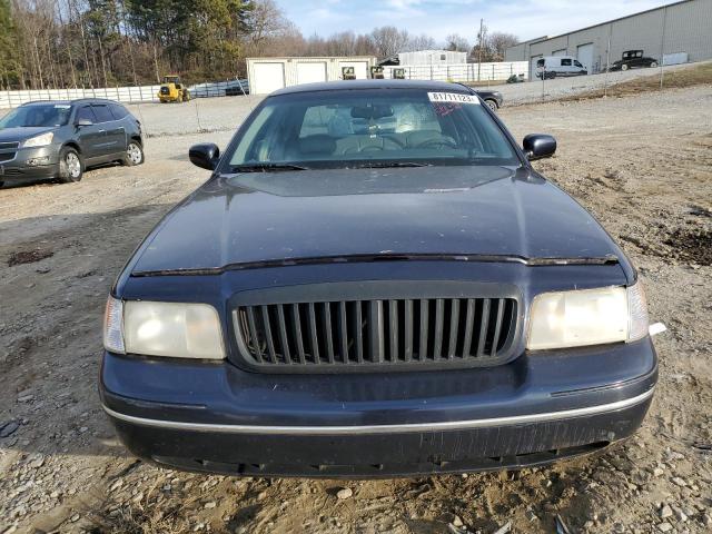 2FAFP74W5XX125400 | 1999 Ford crown victoria lx