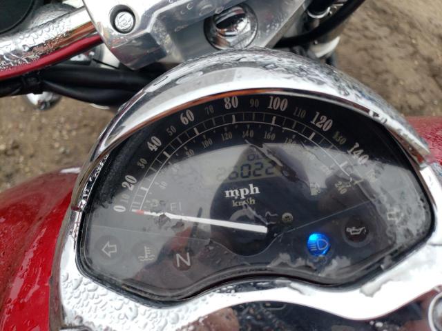 2003 HONDA VTX1800 S 1HFSC49343A101258