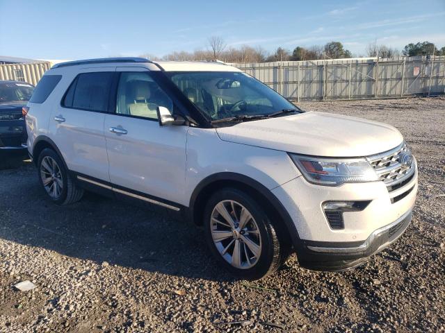 1FM5K7F87JGA46855 | 2018 Ford explorer limited