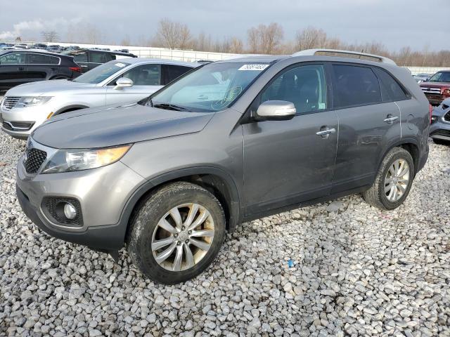 2011 Kia Sorento EX