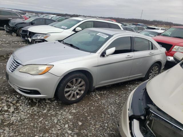 2012 Chrysler 200 Touring