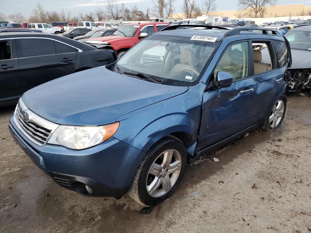 2010 Subaru Forester 2.5X Limited