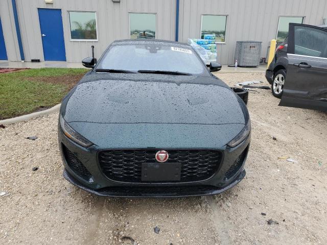 SAJDD1EE6NCK79140 | 2022 JAGUAR F-TYPE