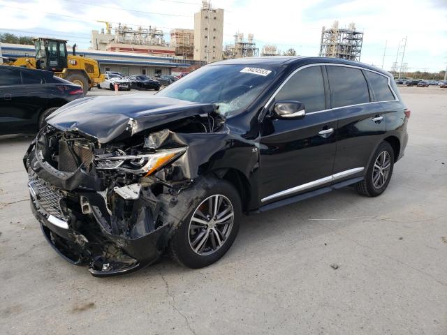 2018 INFINITI QX60 