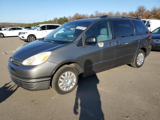 2005 Toyota Sienna CE