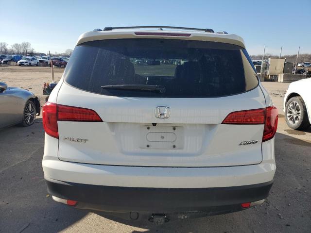 5FNYF6H54HB087404 | 2017 HONDA PILOT EXL