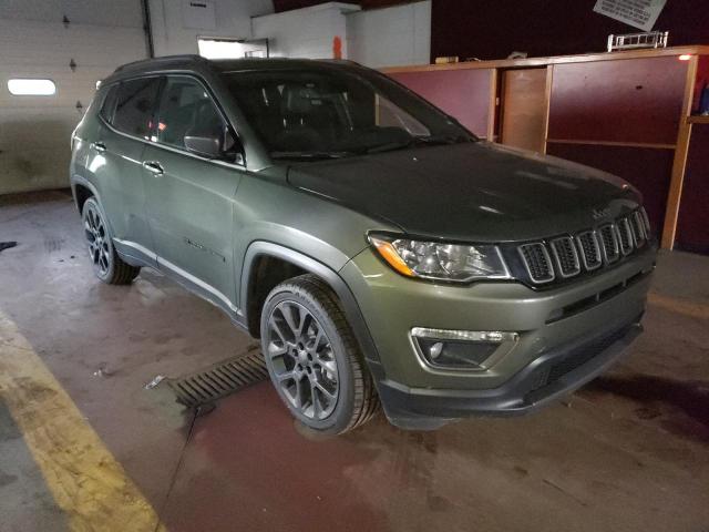 2021 JEEP COMPASS 80 3C4NJCEB2MT602289