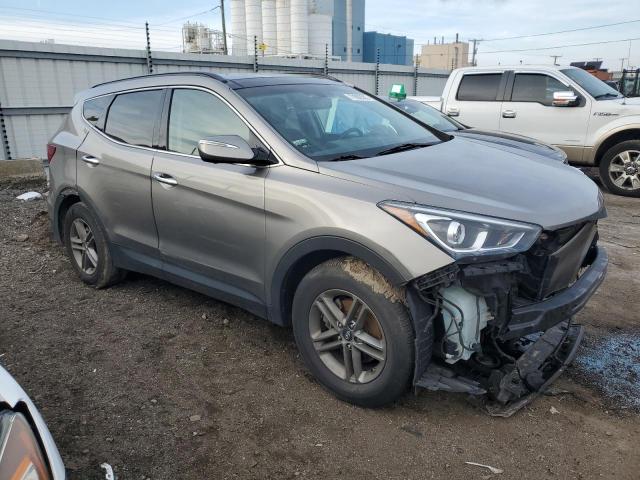 5XYZUDLB1HG408304 | 2017 HYUNDAI SANTA FE S