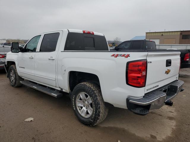 3GCUKRECXJG488468 | 2018 CHEVROLET SILVERADO