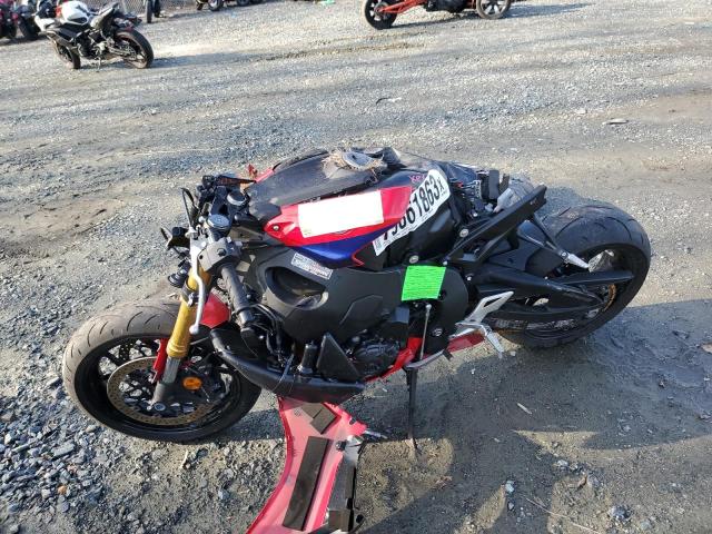 2022 HONDA CBR1000 RA JH2SC7759NK500137