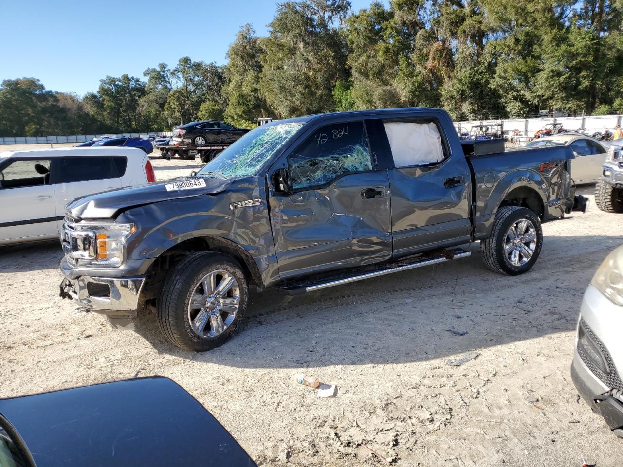 1FTEW1EP2LFC35291 FORD F-150 2020