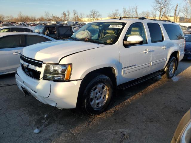 2009 Chevrolet Suburban 