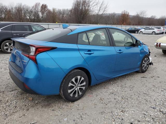 JTDL9MFU0M3030818 | 2021 TOYOTA PRIUS LE