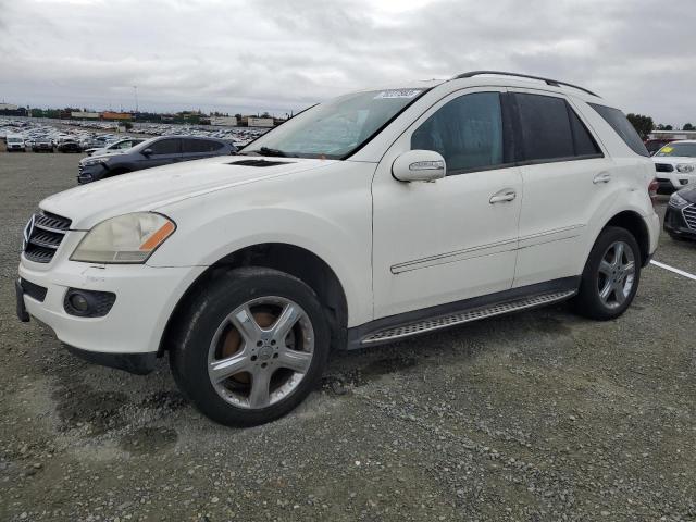 2007 Mercedes-Benz M-Class ML 350